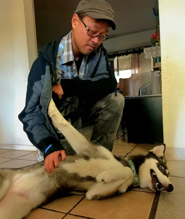 Pet Pal Alex
