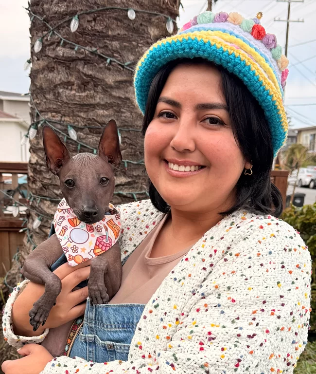 Pet Pal Ivette